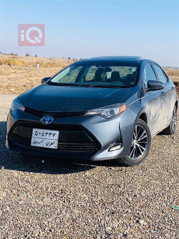 Toyota Corolla 2018 for sale in Iraq - Baiji